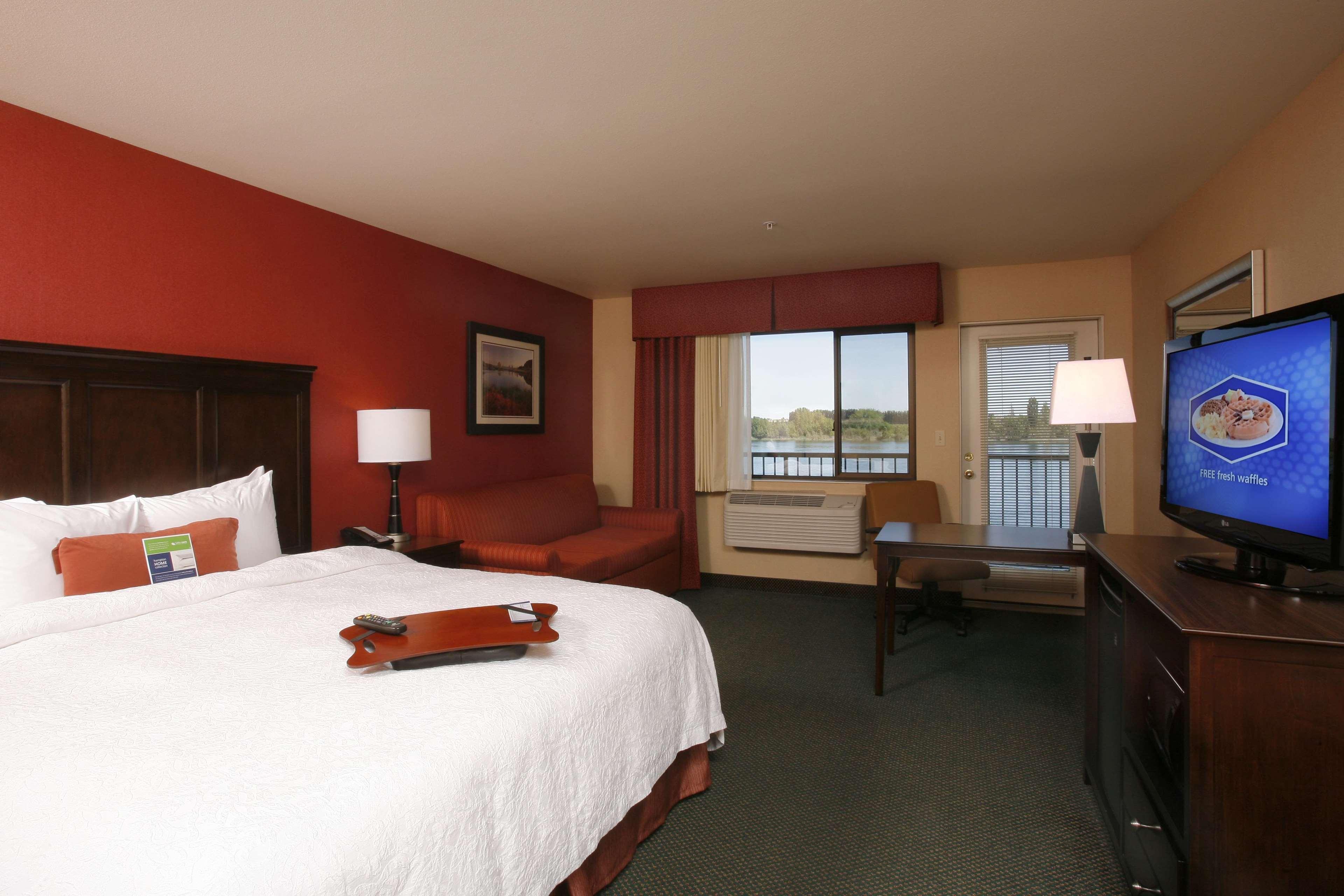 Hampton Inn Richland-Tri Cities מראה חיצוני תמונה