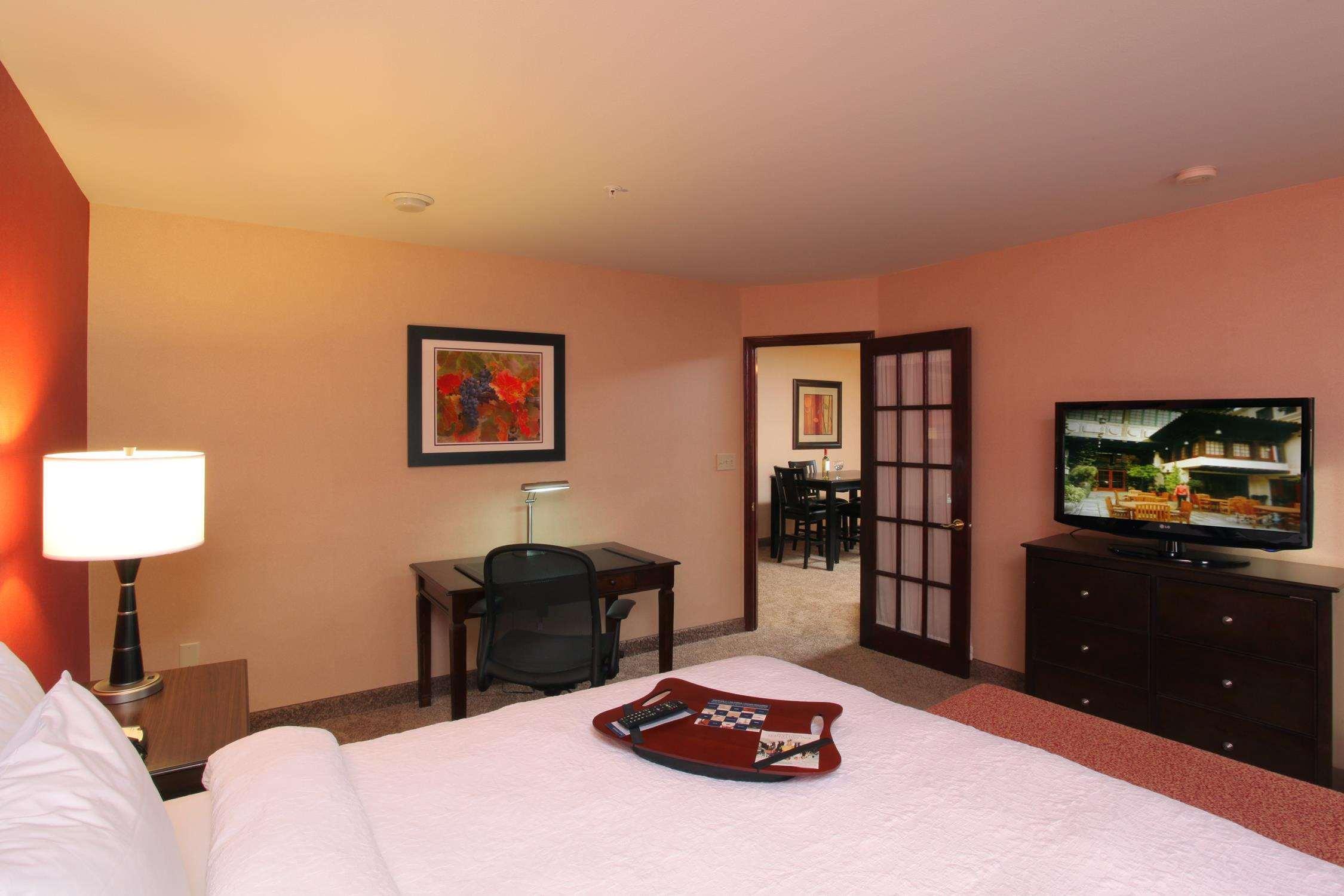 Hampton Inn Richland-Tri Cities מראה חיצוני תמונה