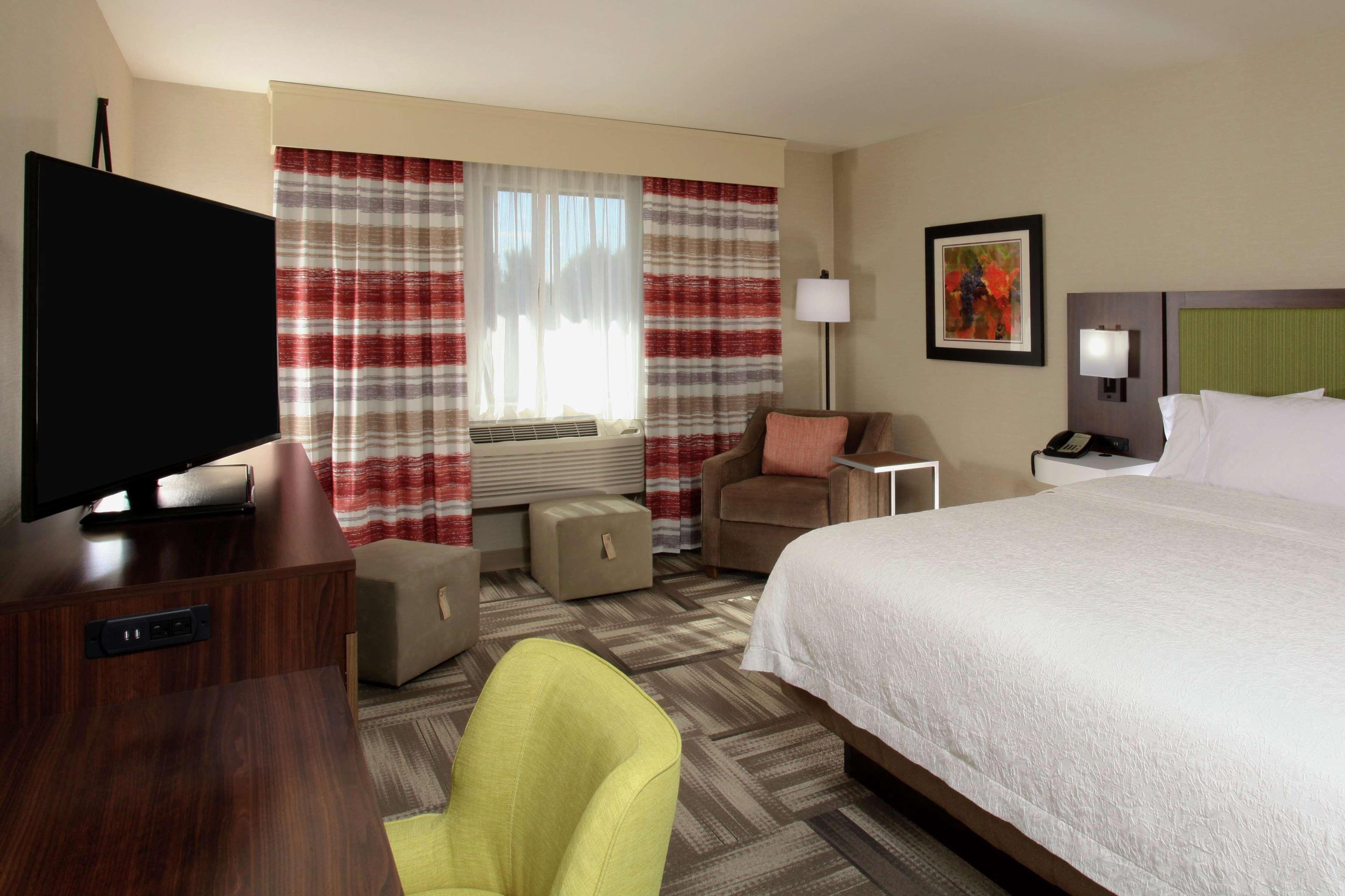 Hampton Inn Richland-Tri Cities מראה חיצוני תמונה