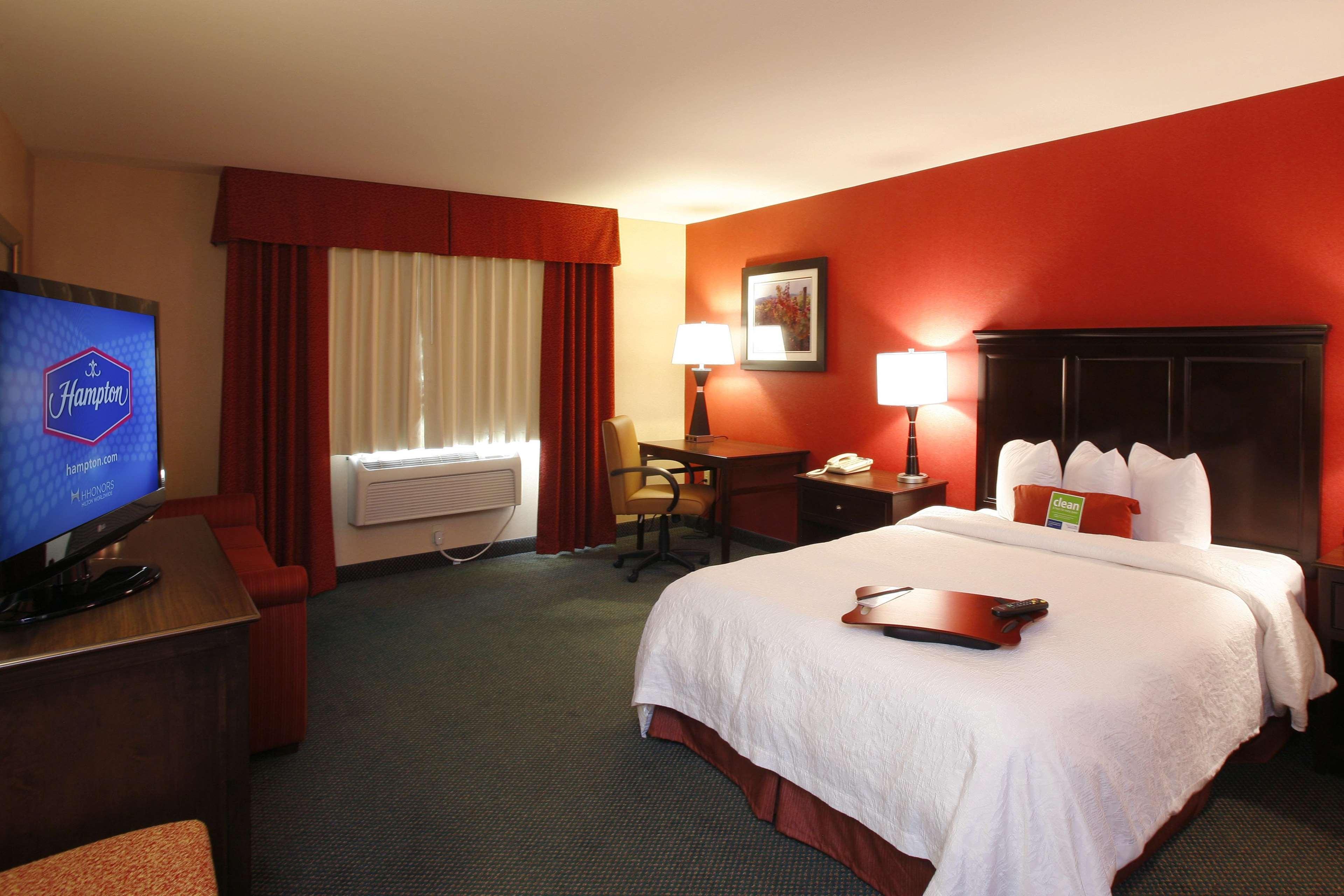 Hampton Inn Richland-Tri Cities מראה חיצוני תמונה