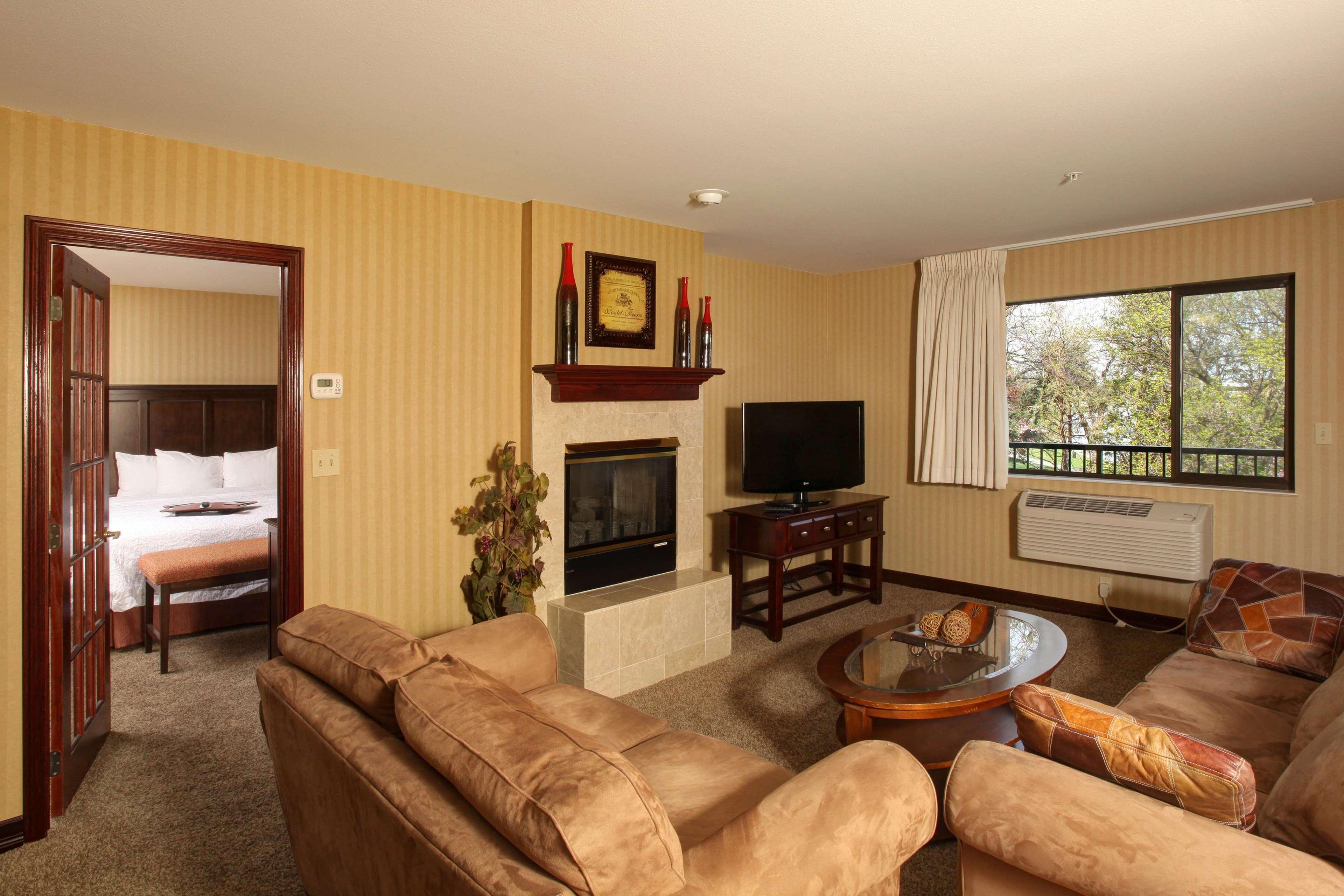 Hampton Inn Richland-Tri Cities מראה חיצוני תמונה