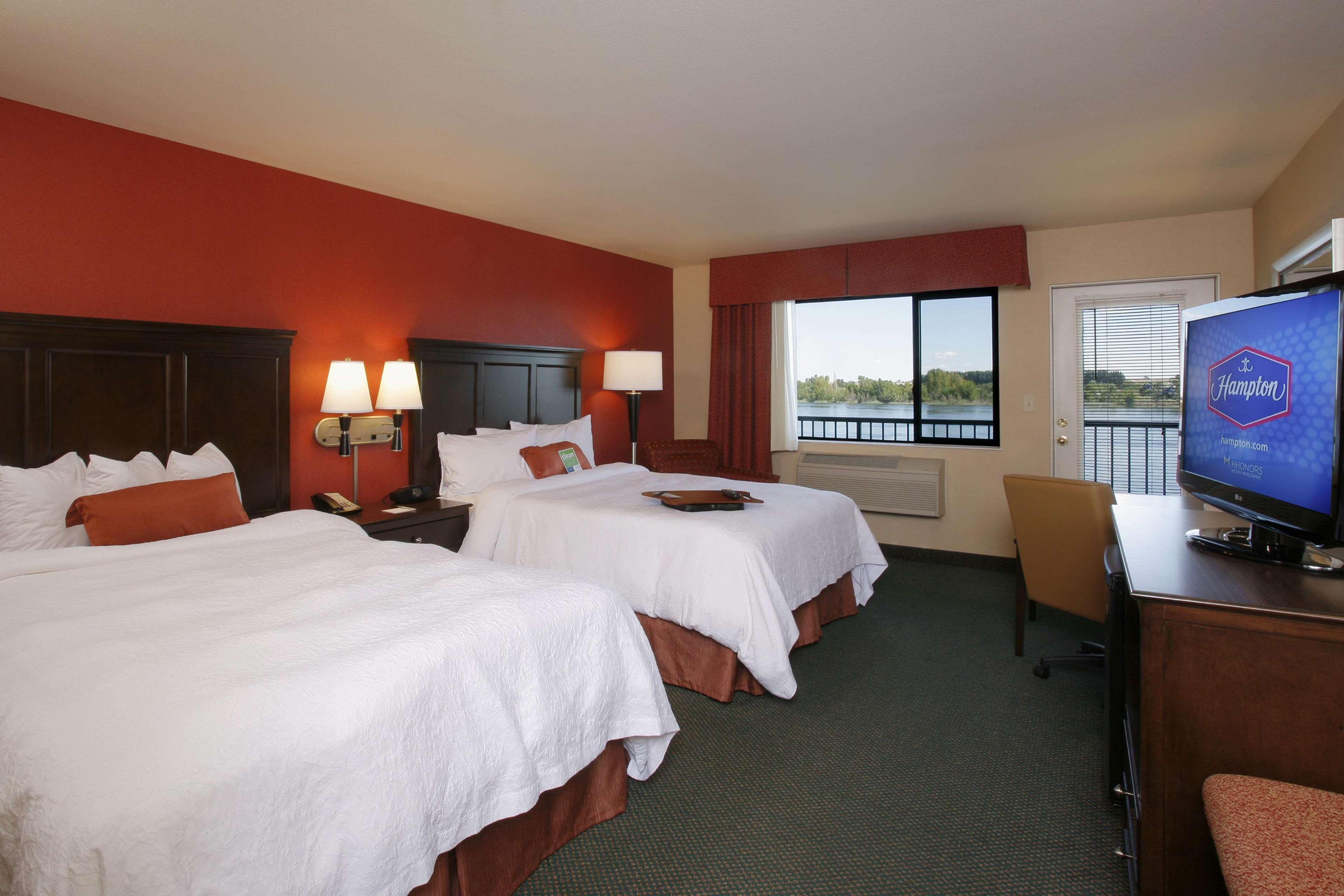 Hampton Inn Richland-Tri Cities מראה חיצוני תמונה