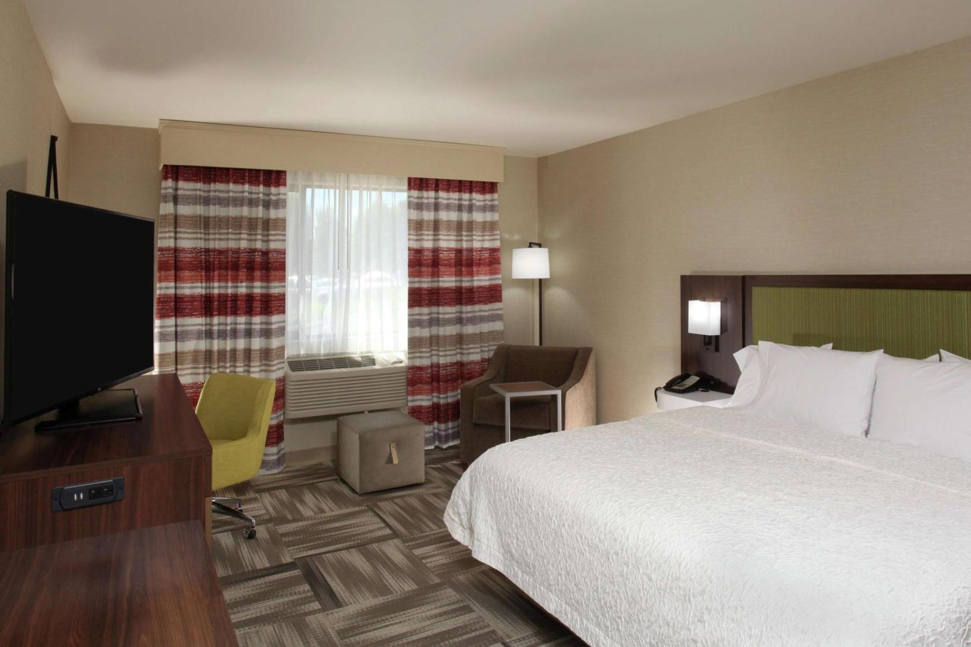 Hampton Inn Richland-Tri Cities מראה חיצוני תמונה