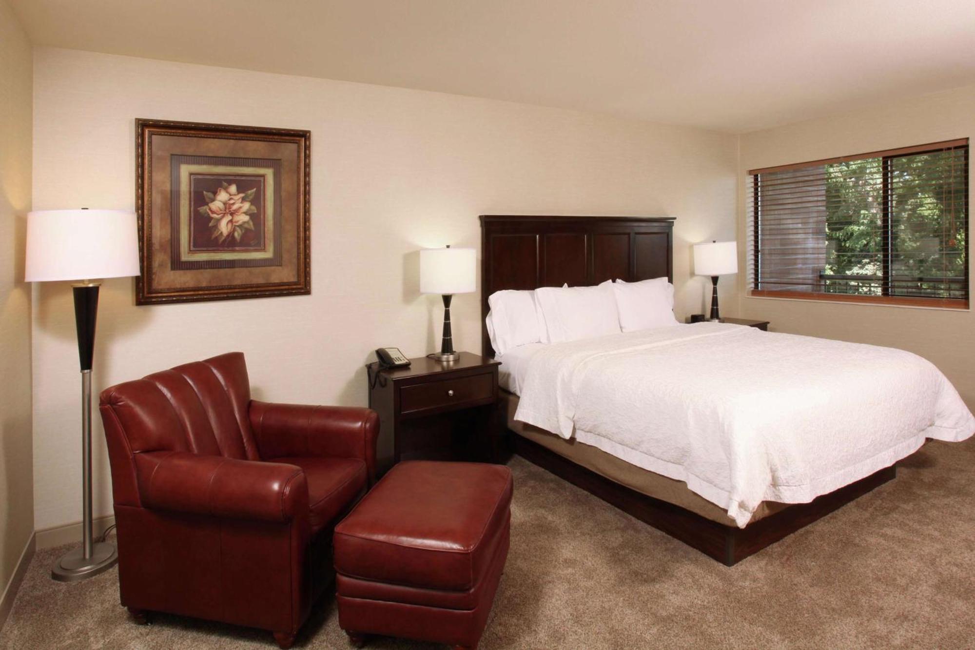 Hampton Inn Richland-Tri Cities מראה חיצוני תמונה