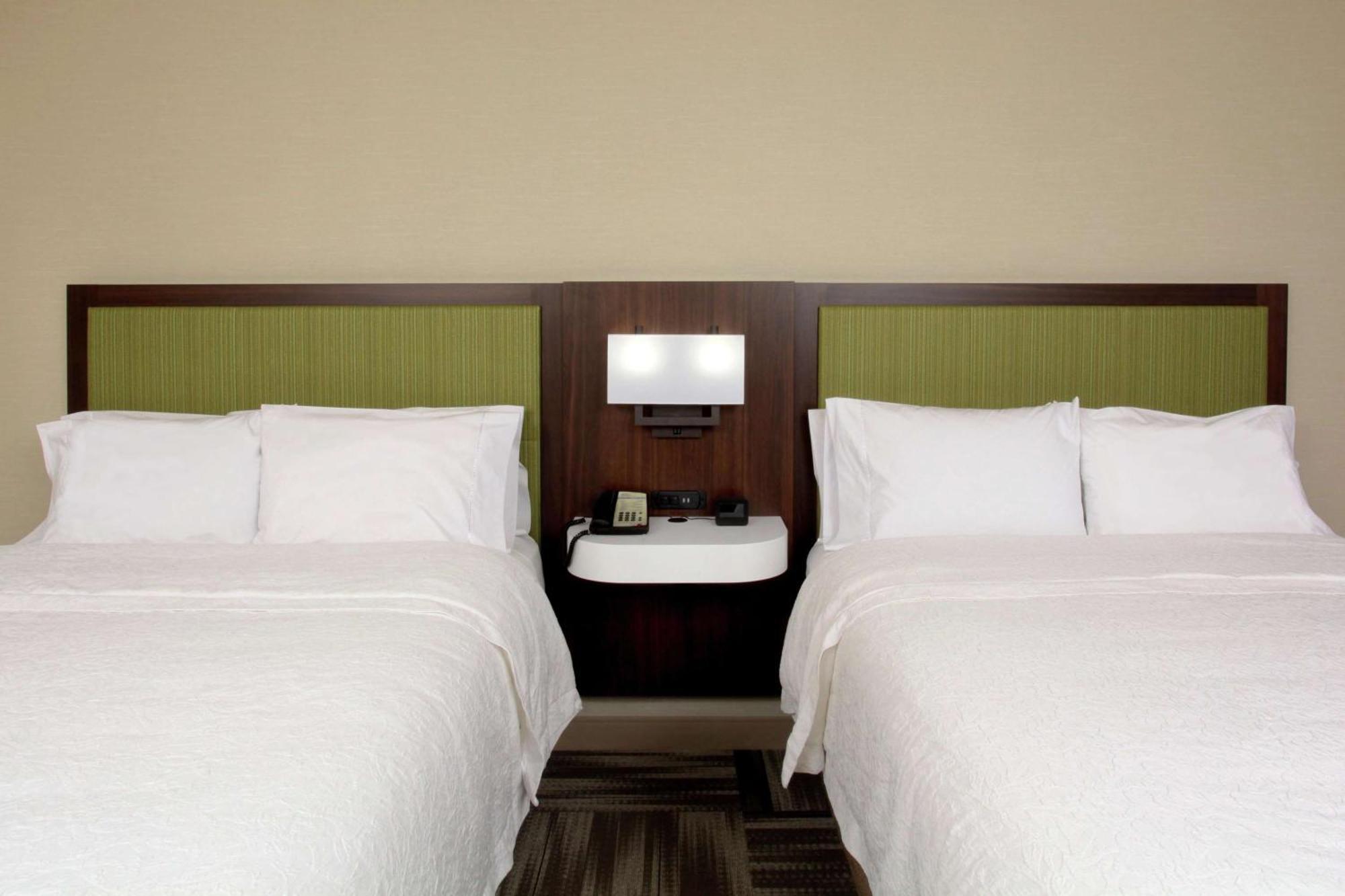 Hampton Inn Richland-Tri Cities מראה חיצוני תמונה