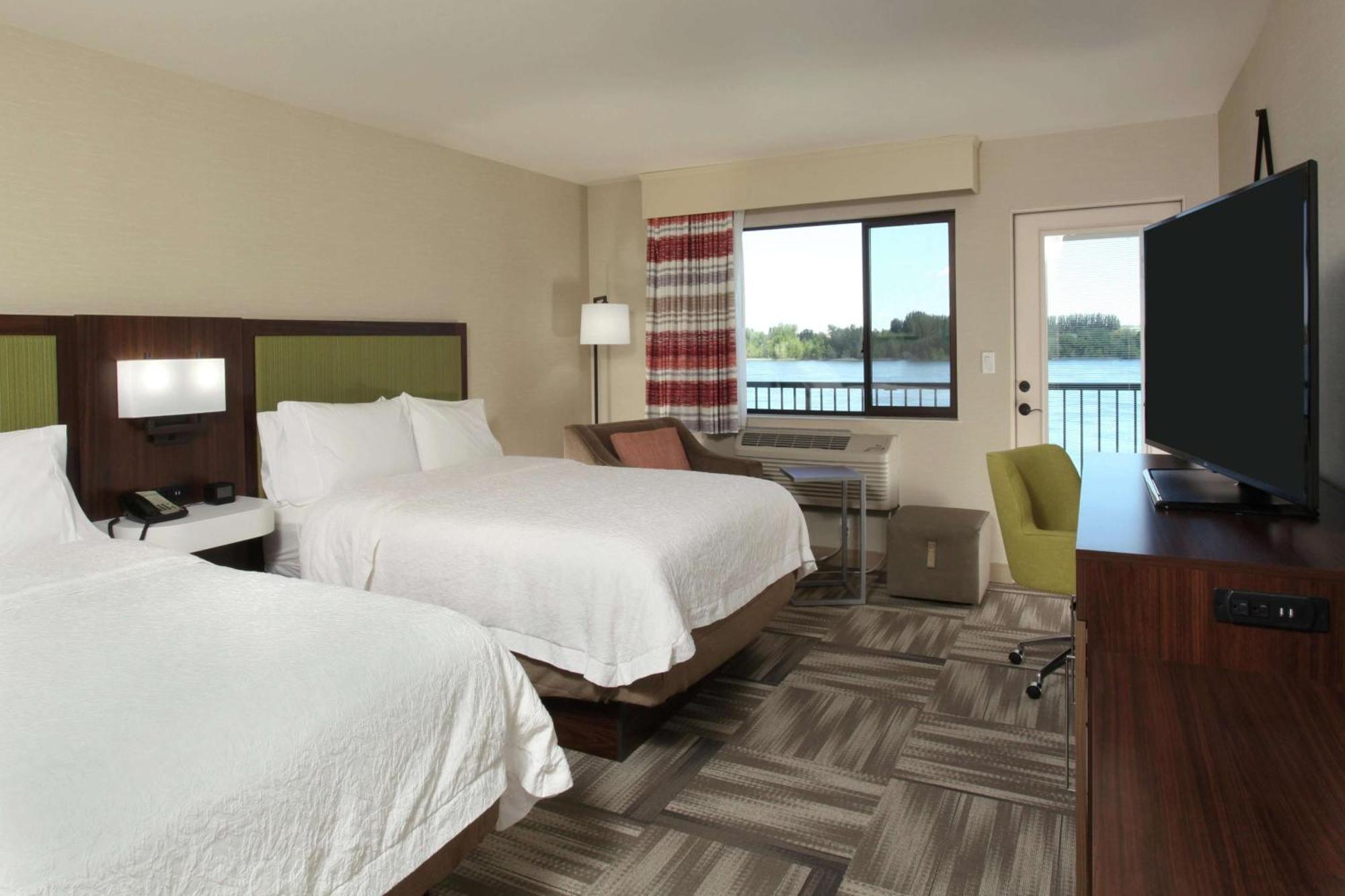 Hampton Inn Richland-Tri Cities מראה חיצוני תמונה