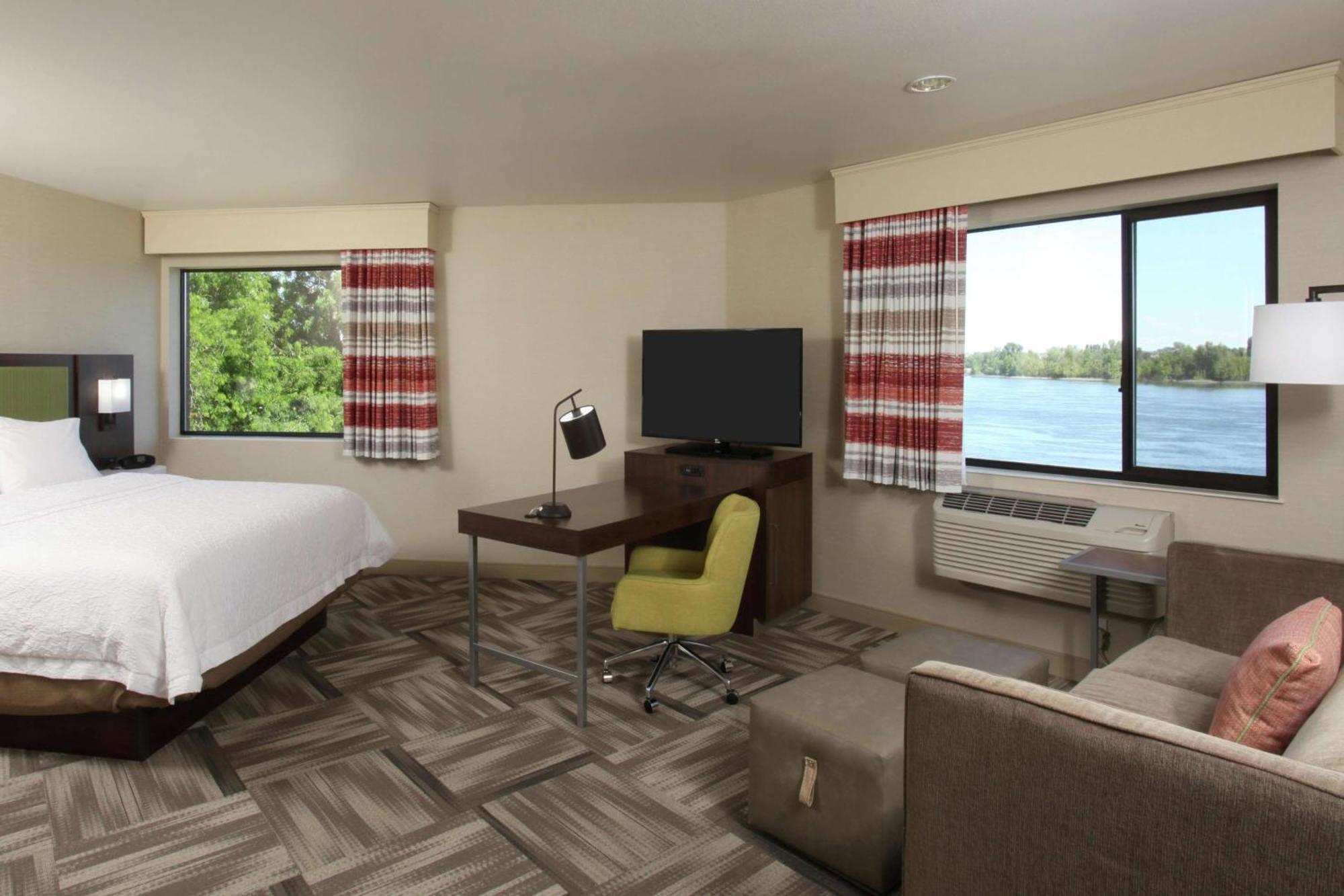 Hampton Inn Richland-Tri Cities מראה חיצוני תמונה