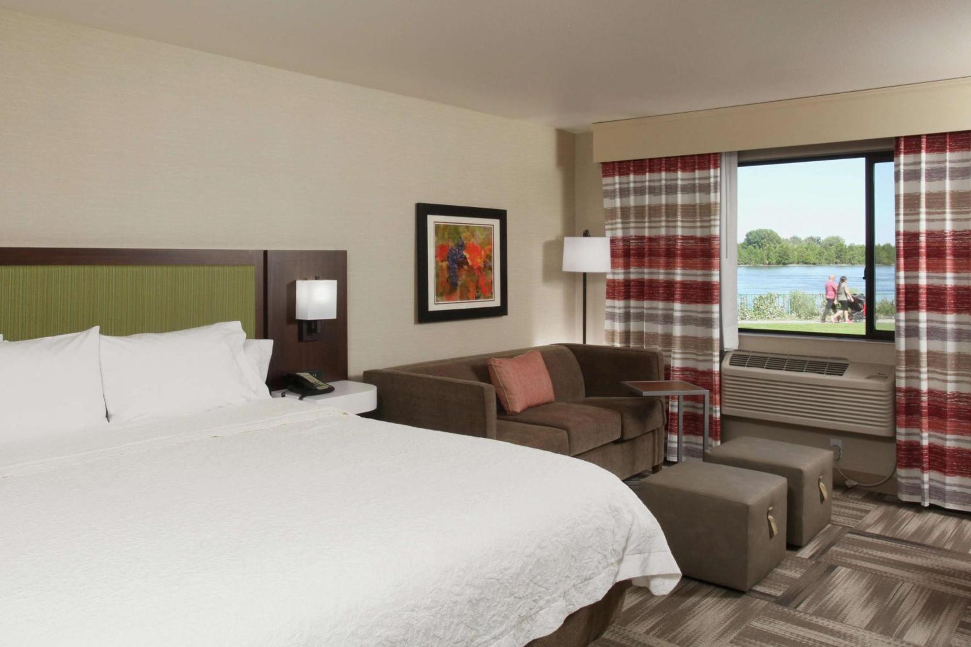 Hampton Inn Richland-Tri Cities מראה חיצוני תמונה