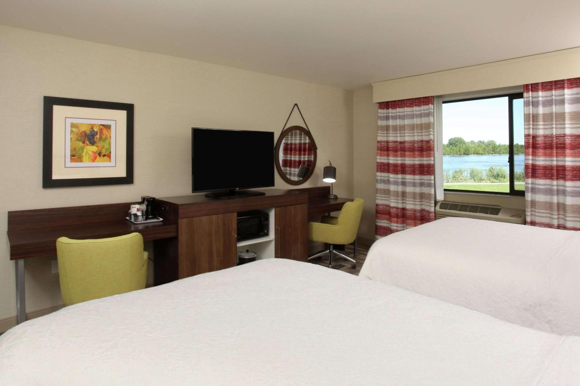 Hampton Inn Richland-Tri Cities מראה חיצוני תמונה
