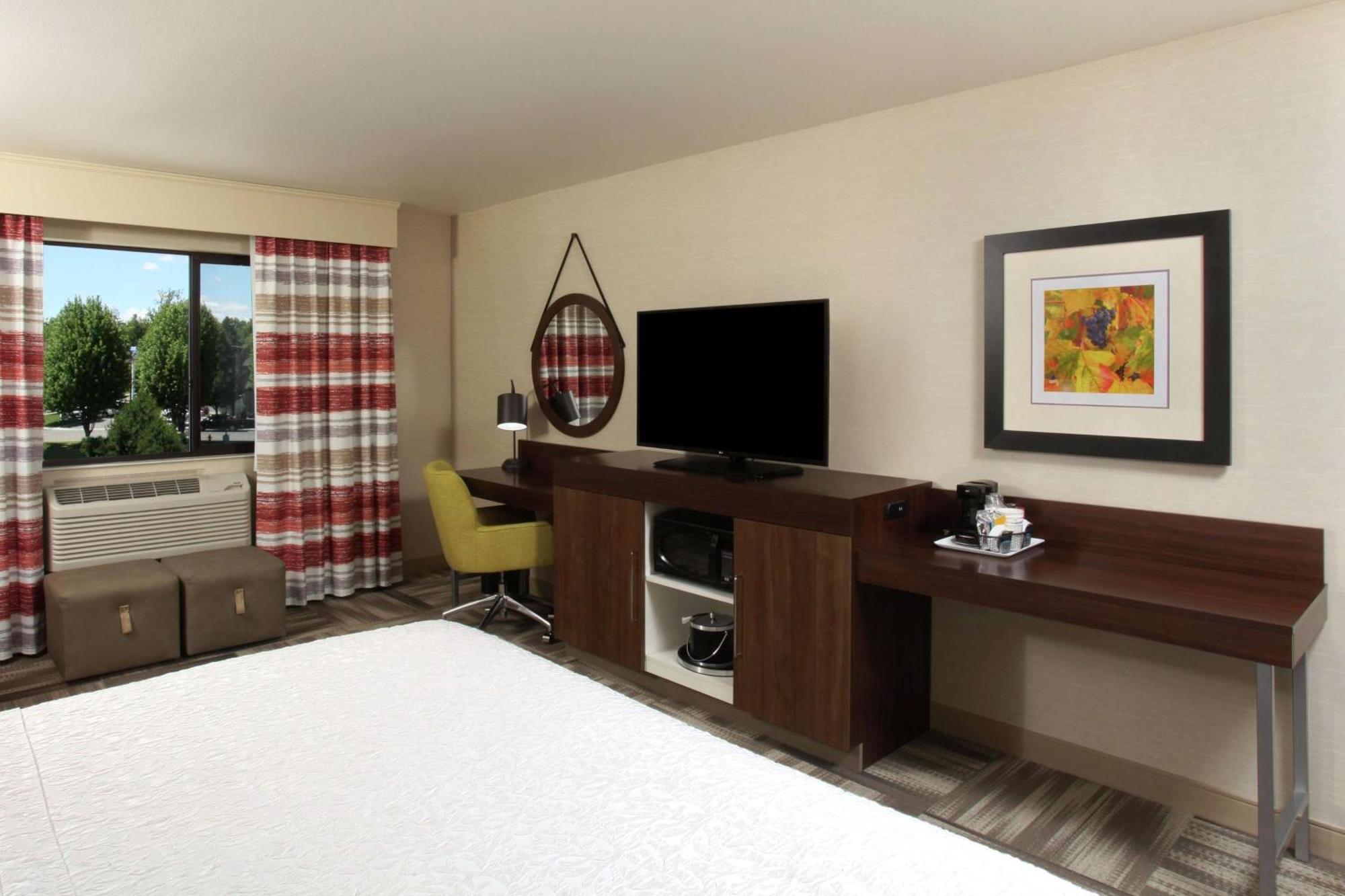 Hampton Inn Richland-Tri Cities מראה חיצוני תמונה