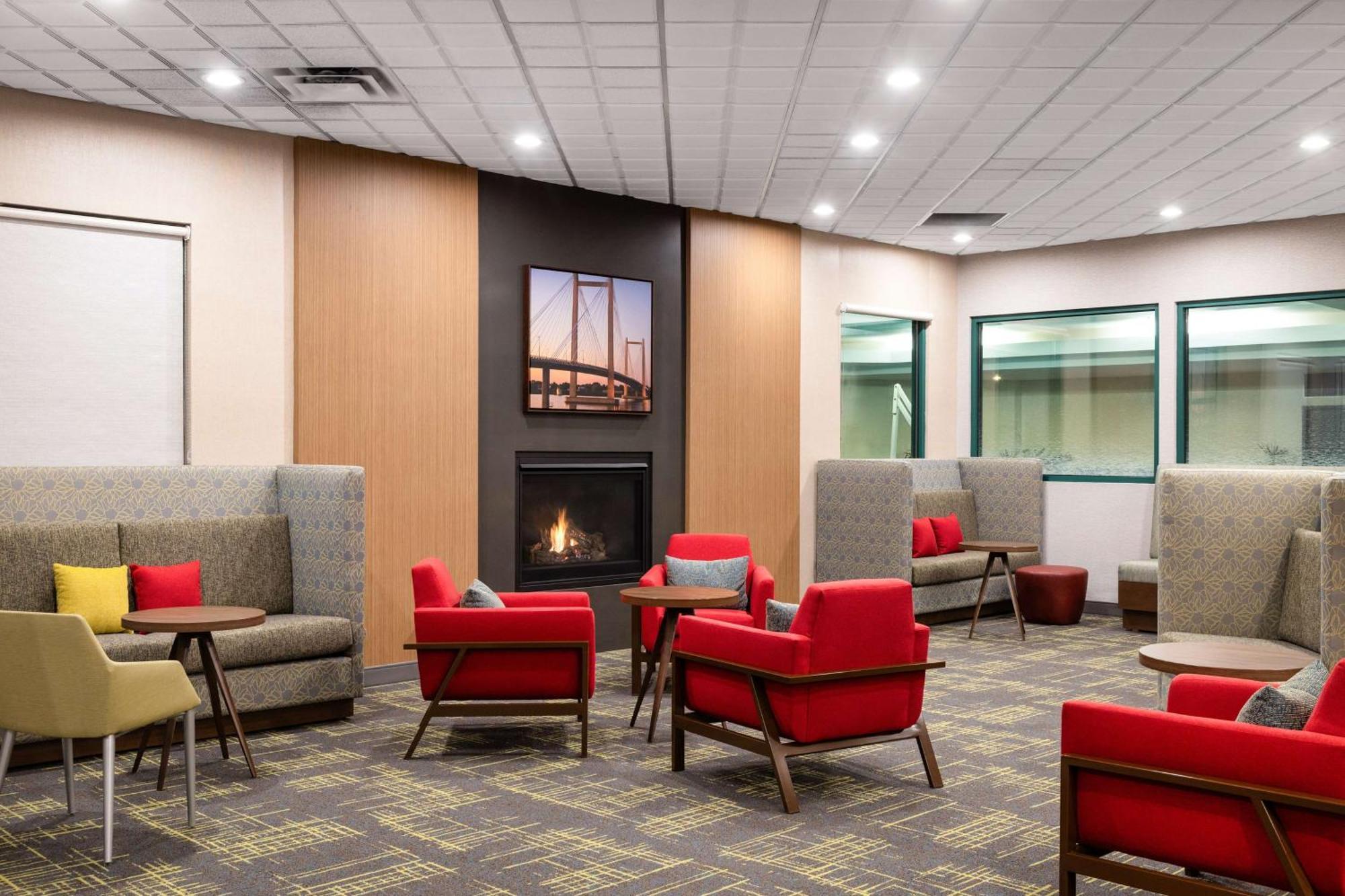 Hampton Inn Richland-Tri Cities מראה חיצוני תמונה