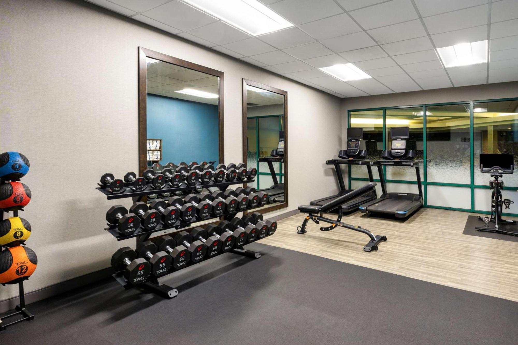 Hampton Inn Richland-Tri Cities מראה חיצוני תמונה