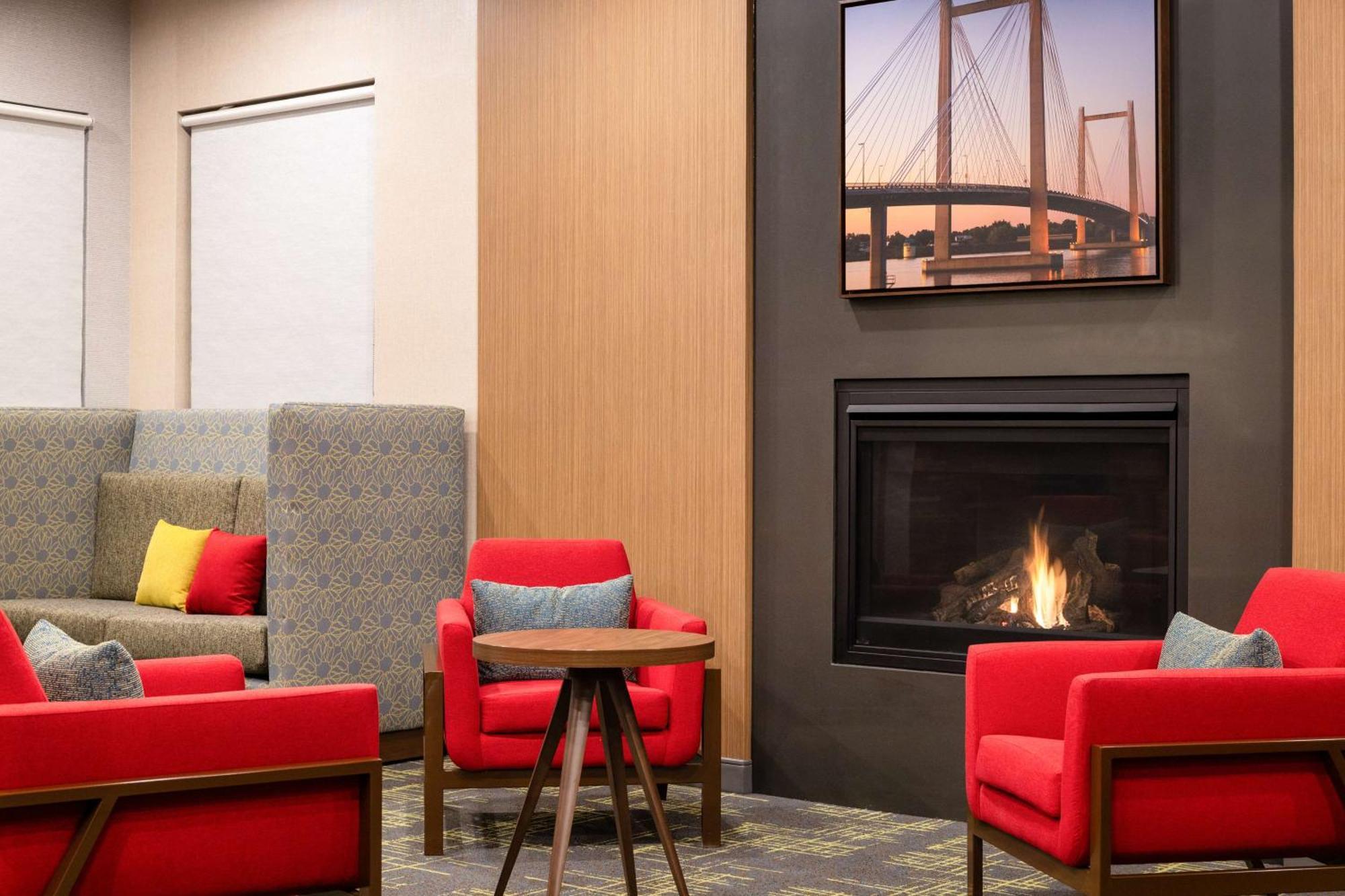 Hampton Inn Richland-Tri Cities מראה חיצוני תמונה