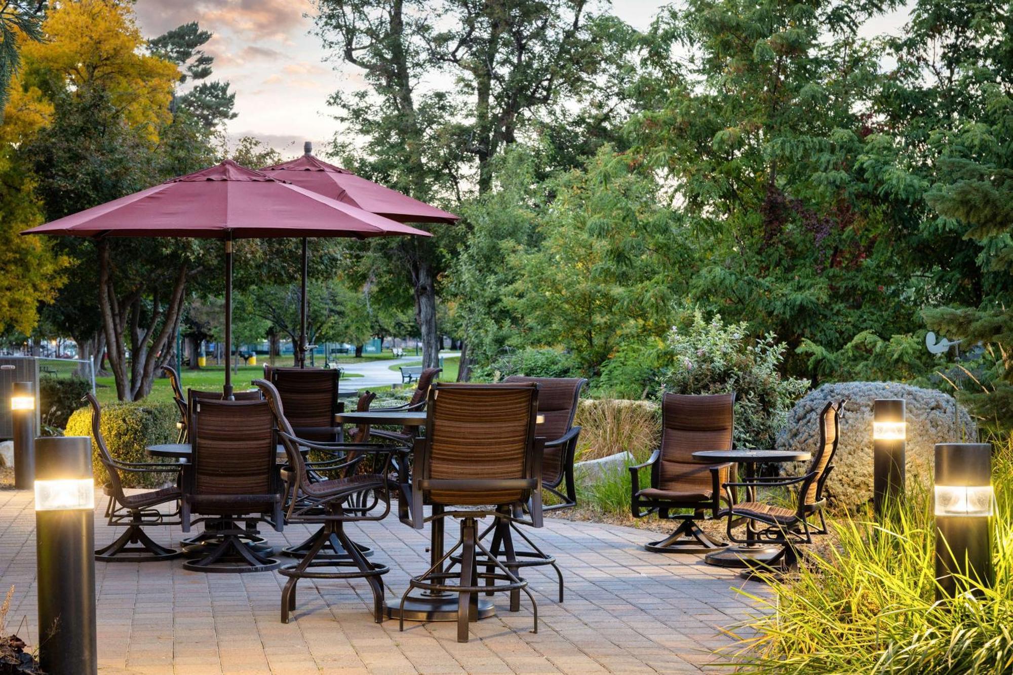 Hampton Inn Richland-Tri Cities מראה חיצוני תמונה