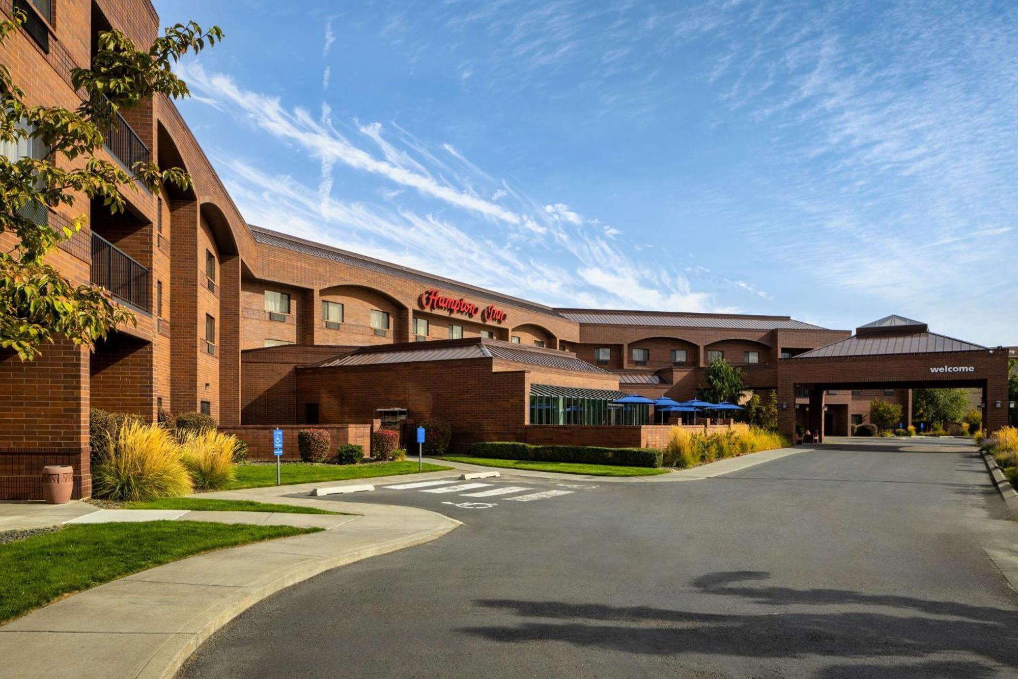 Hampton Inn Richland-Tri Cities מראה חיצוני תמונה