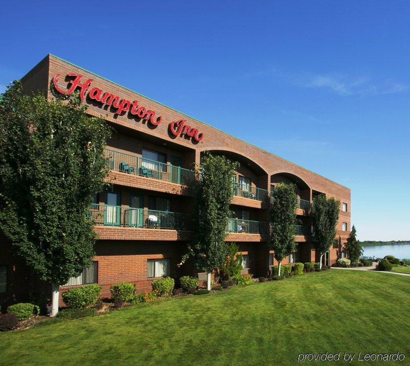 Hampton Inn Richland-Tri Cities מראה חיצוני תמונה