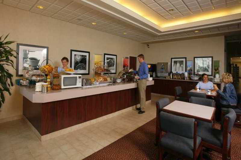 Hampton Inn Richland-Tri Cities מסעדה תמונה