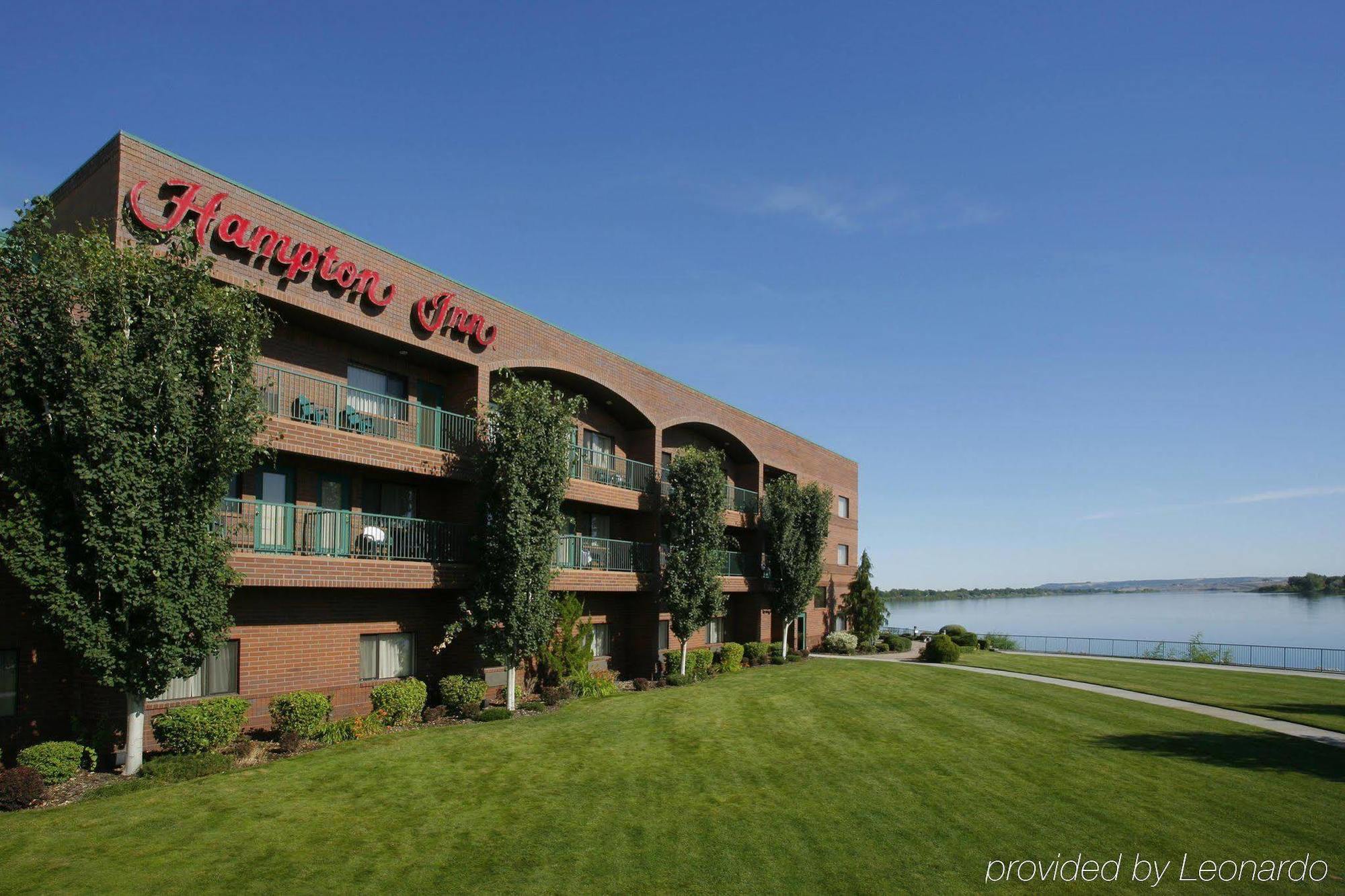 Hampton Inn Richland-Tri Cities מראה חיצוני תמונה